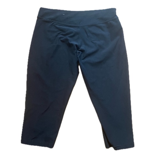 Black Workout Pants (b1) - Picture 1 of 2